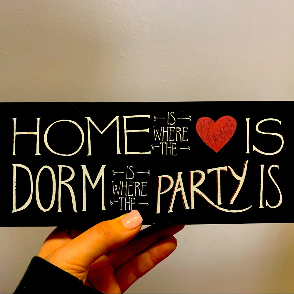 Dorm Decor